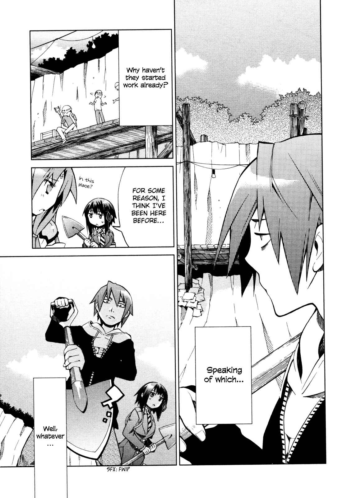 Page 7 Chapter 19 Sentou Jousai Masurawo