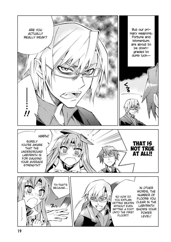 Page 19 Chapter 6 Sentou Jousai Masurawo