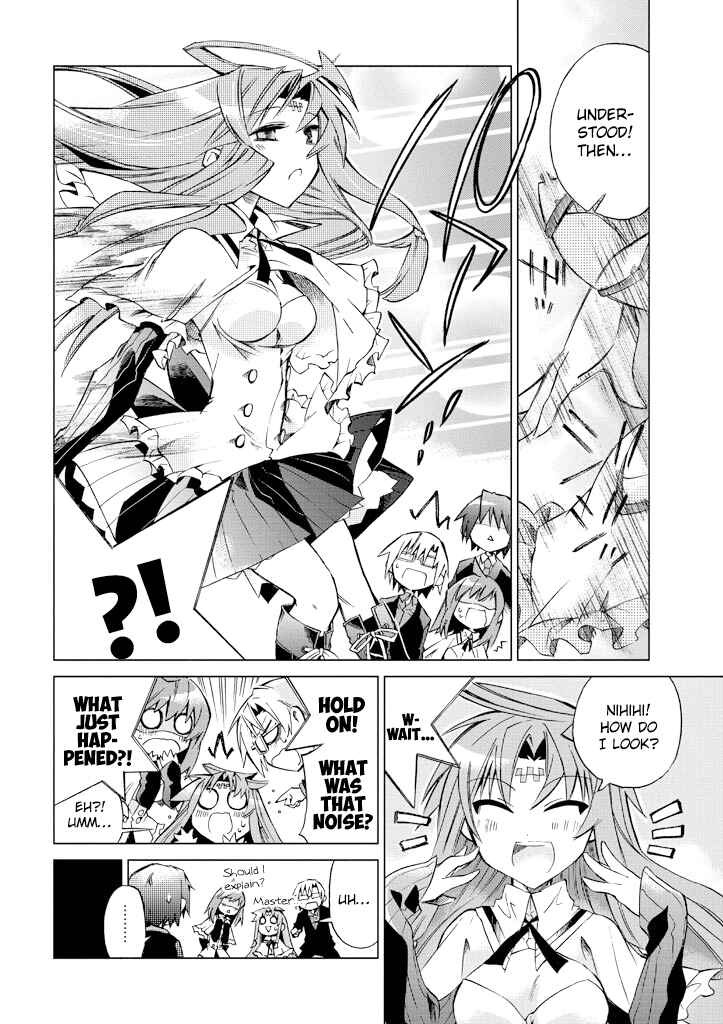 Page 33 Chapter 6 Sentou Jousai Masurawo