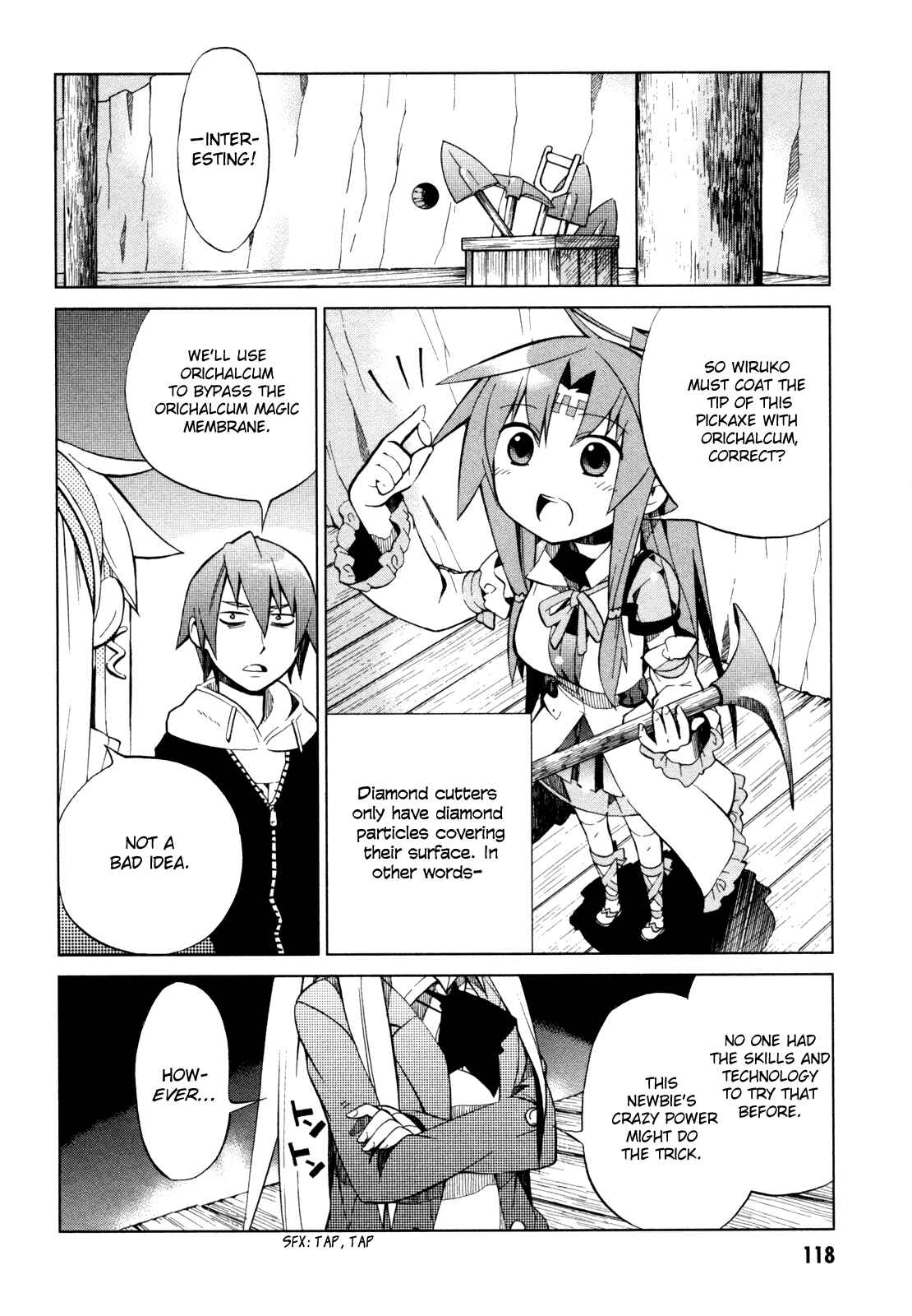 Page 10 Chapter 20 Sentou Jousai Masurawo