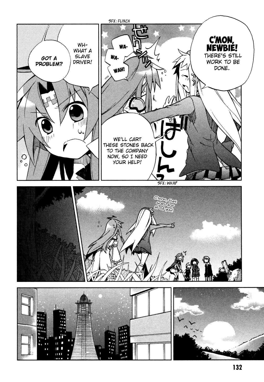 Page 24 Chapter 20 Sentou Jousai Masurawo