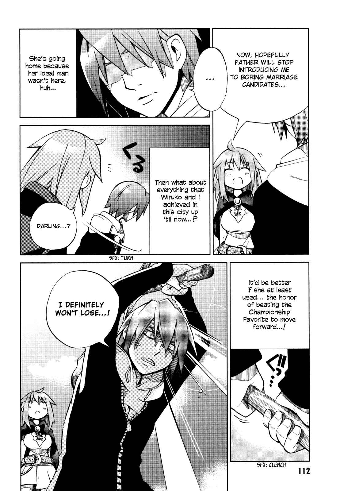 Page 4 Chapter 20 Sentou Jousai Masurawo