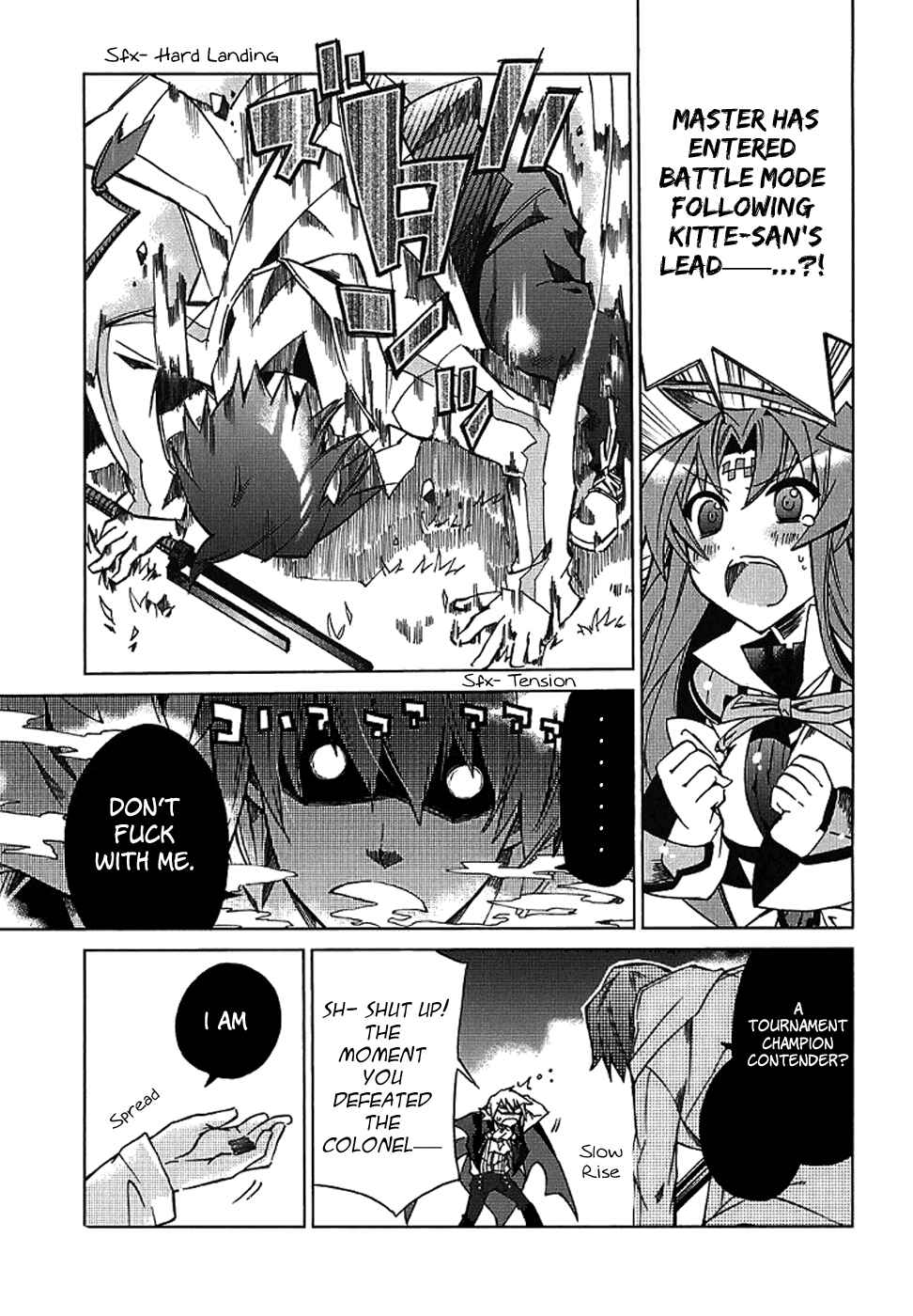 Page 15 Chapter 4 Sentou Jousai Masurawo