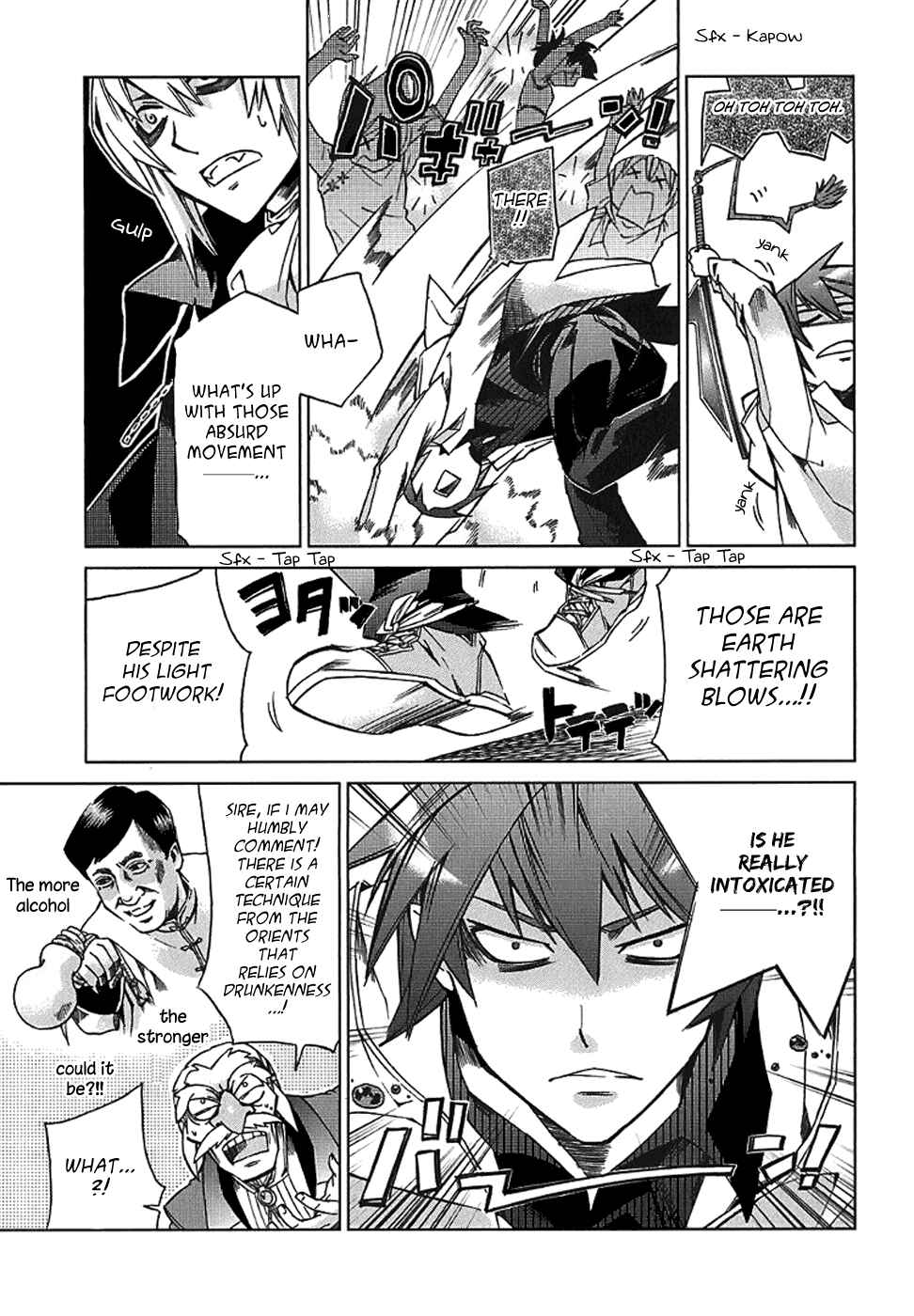 Page 19 Chapter 4 Sentou Jousai Masurawo