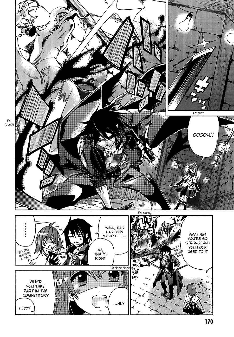 Page 10 Chapter 5 Sentou Jousai Masurawo