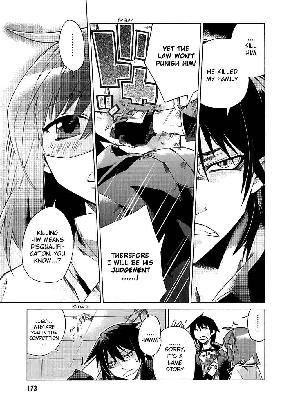 Page 13 Chapter 5 Sentou Jousai Masurawo