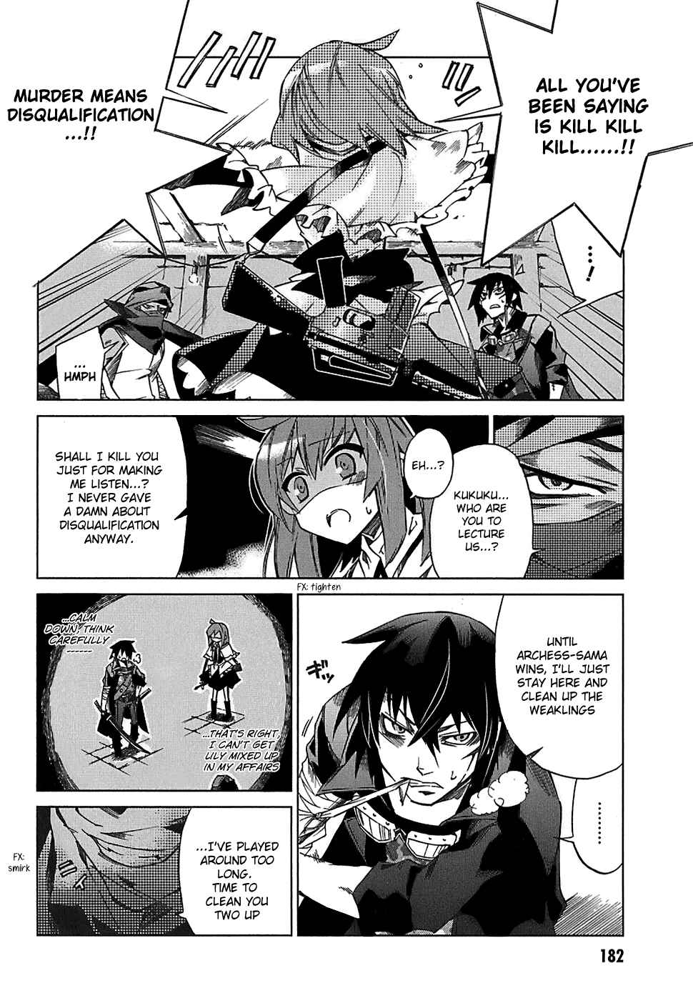 Page 22 Chapter 5 Sentou Jousai Masurawo