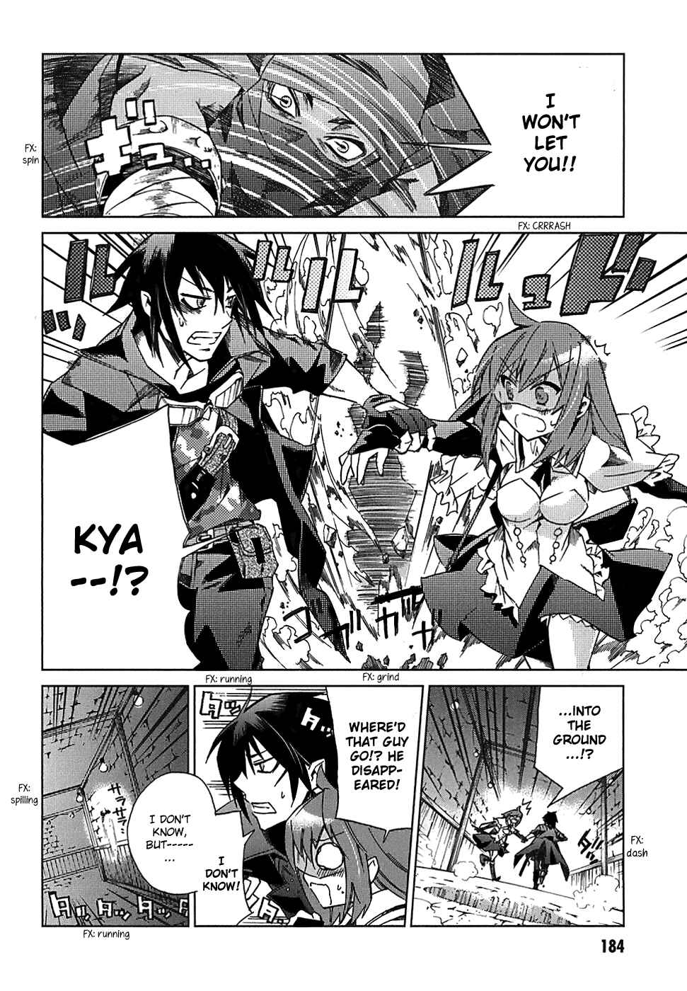 Page 24 Chapter 5 Sentou Jousai Masurawo
