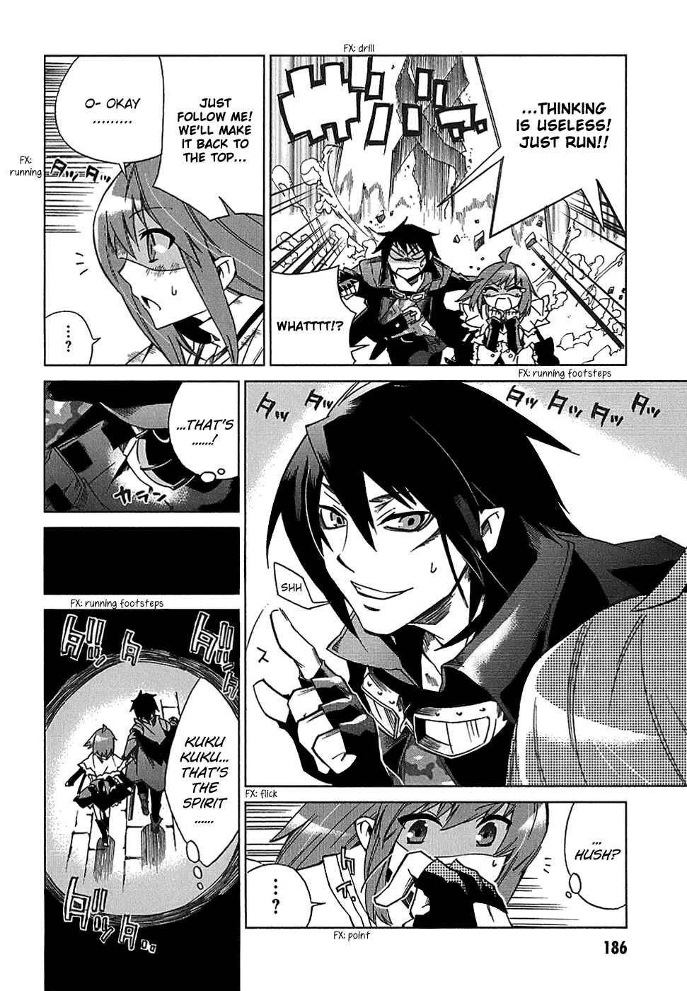 Page 26 Chapter 5 Sentou Jousai Masurawo
