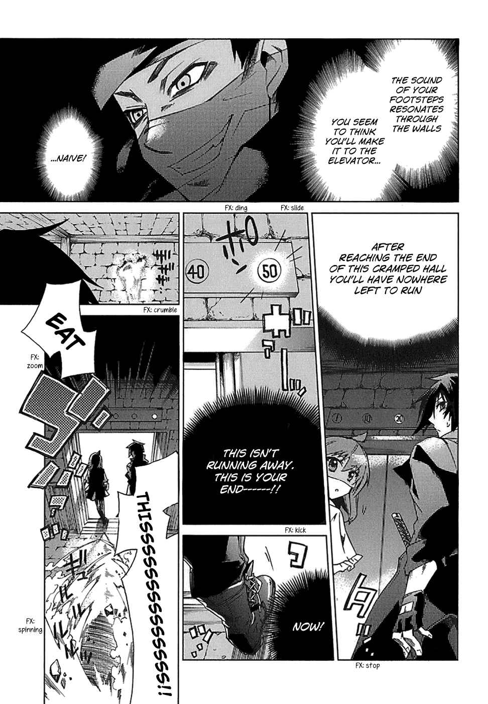 Page 27 Chapter 5 Sentou Jousai Masurawo
