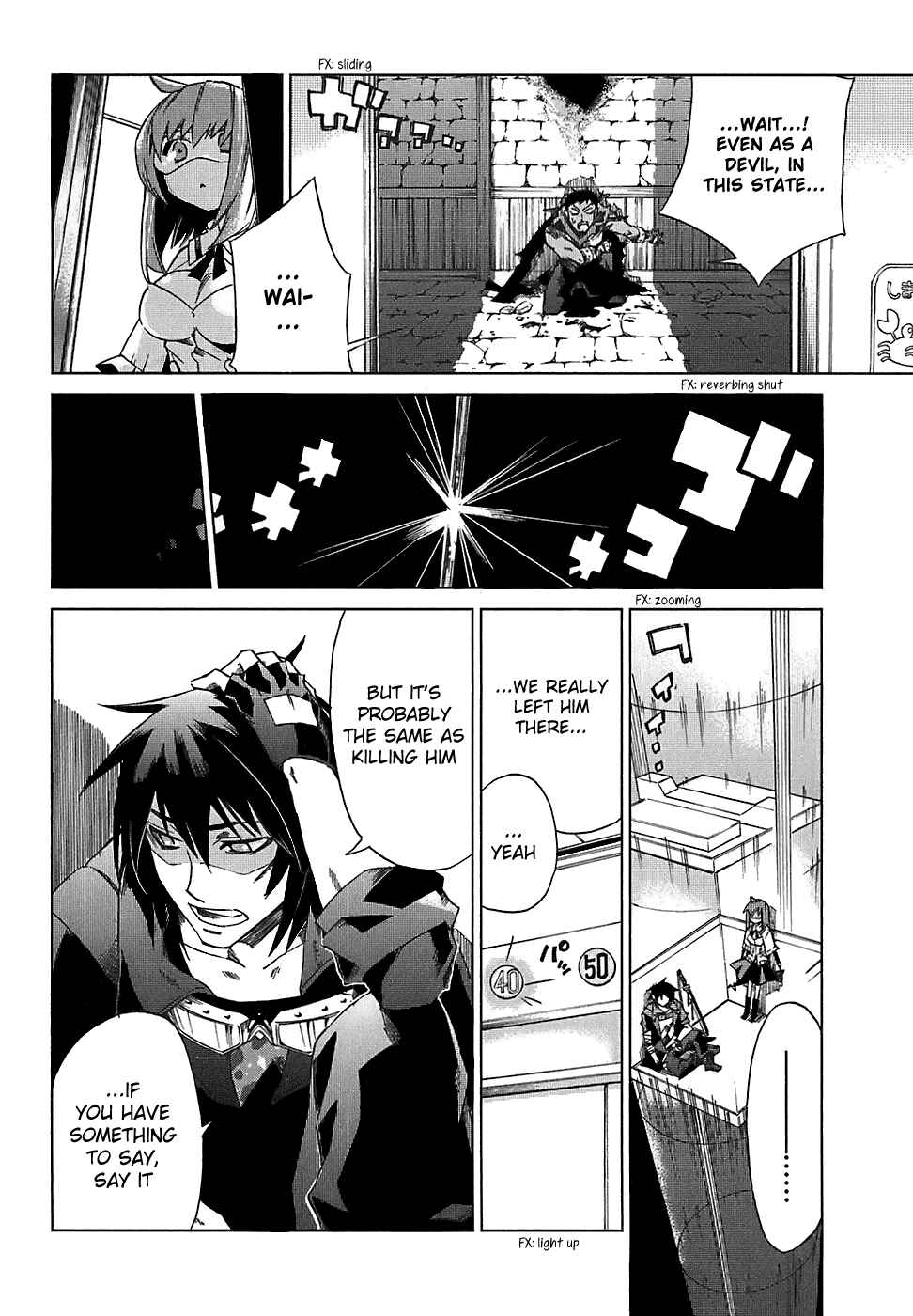 Page 33 Chapter 5 Sentou Jousai Masurawo