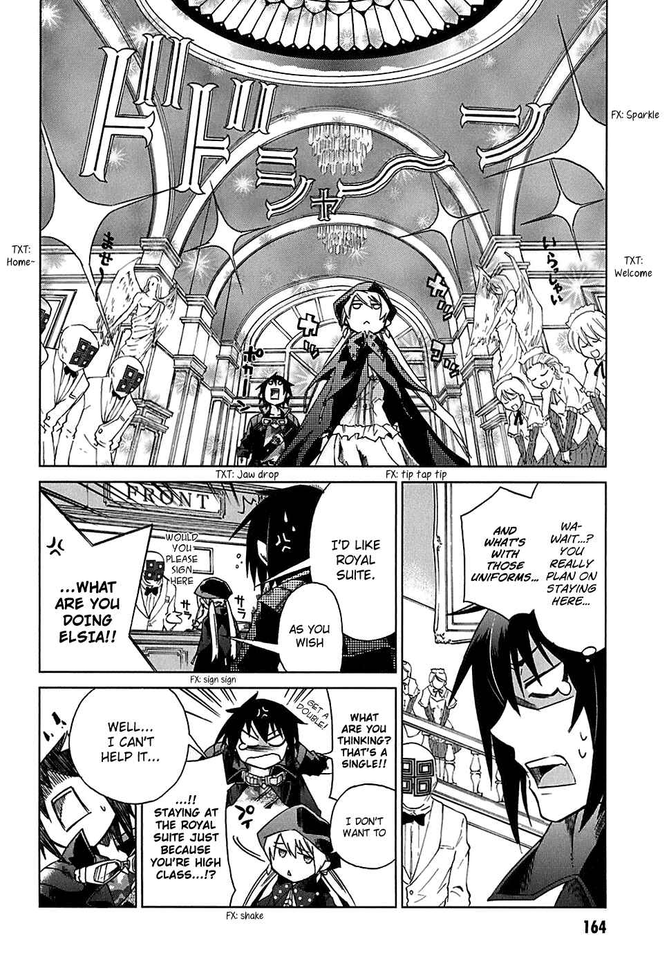 Page 4 Chapter 5 Sentou Jousai Masurawo