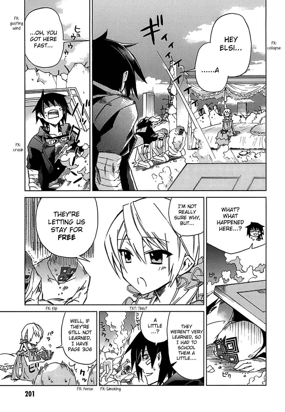 Page 40 Chapter 5 Sentou Jousai Masurawo