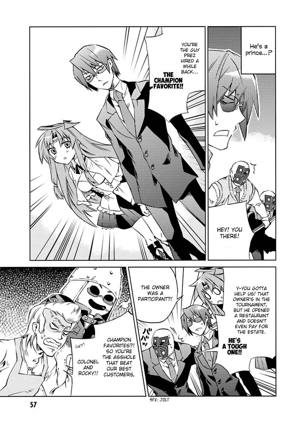 Page 18 Chapter 7 Sentou Jousai Masurawo