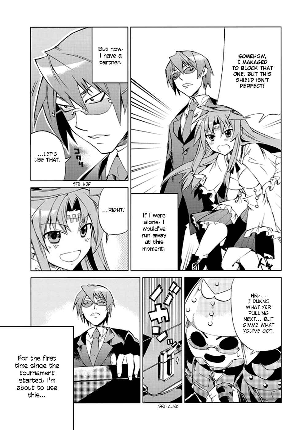 Page 28 Chapter 7 Sentou Jousai Masurawo