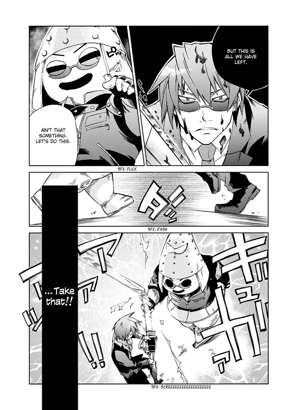 Page 31 Chapter 7 Sentou Jousai Masurawo