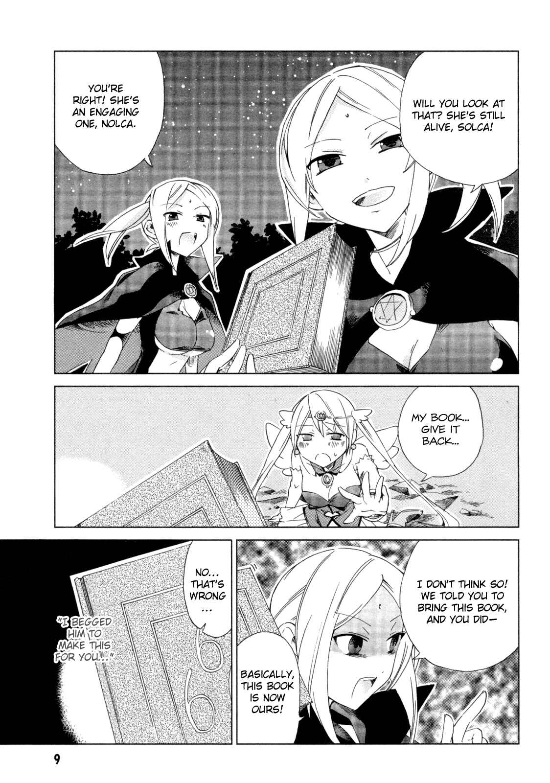 Page 12 Chapter 11 Sentou Jousai Masurawo