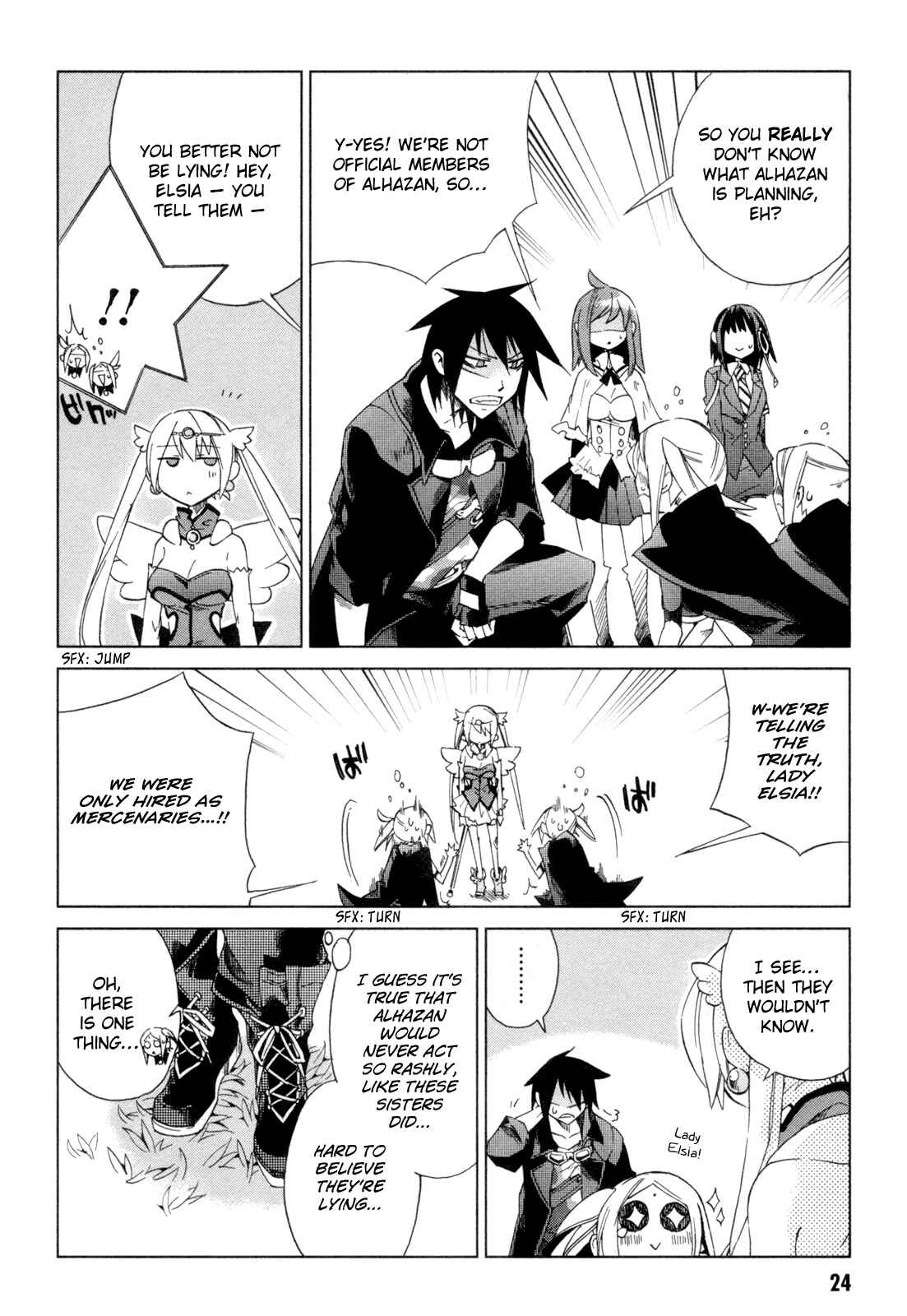 Page 26 Chapter 11 Sentou Jousai Masurawo