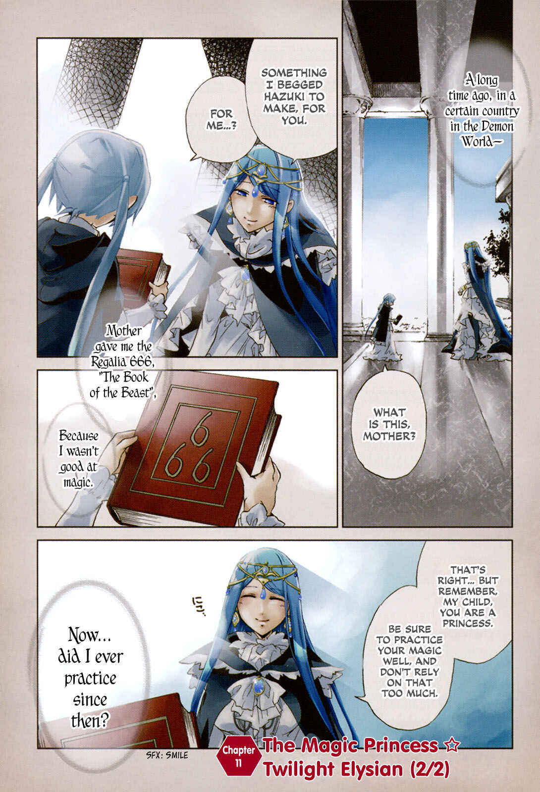 Page 5 Chapter 11 Sentou Jousai Masurawo