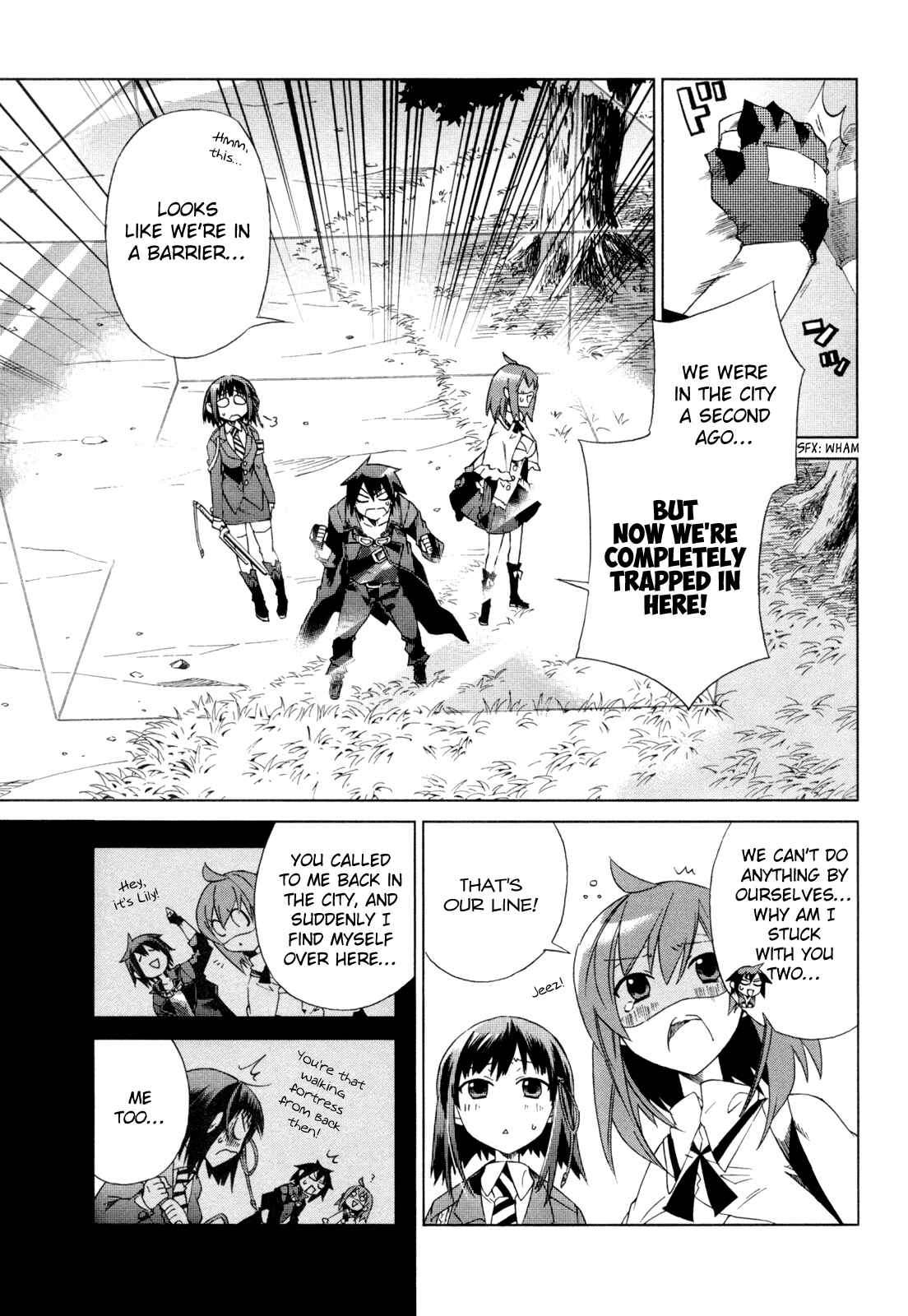 Page 10 Chapter 10 Sentou Jousai Masurawo