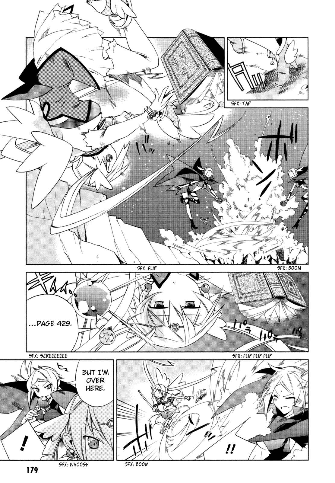 Page 23 Chapter 10 Sentou Jousai Masurawo