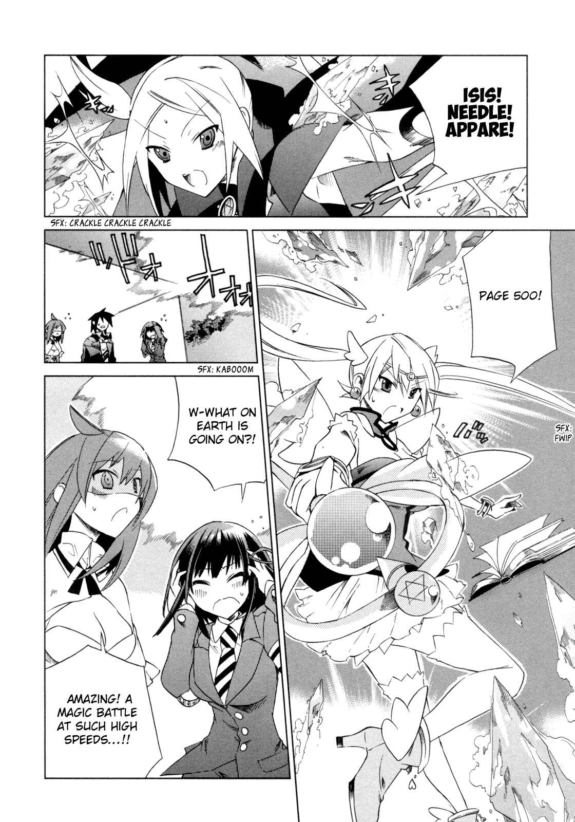 Page 24 Chapter 10 Sentou Jousai Masurawo