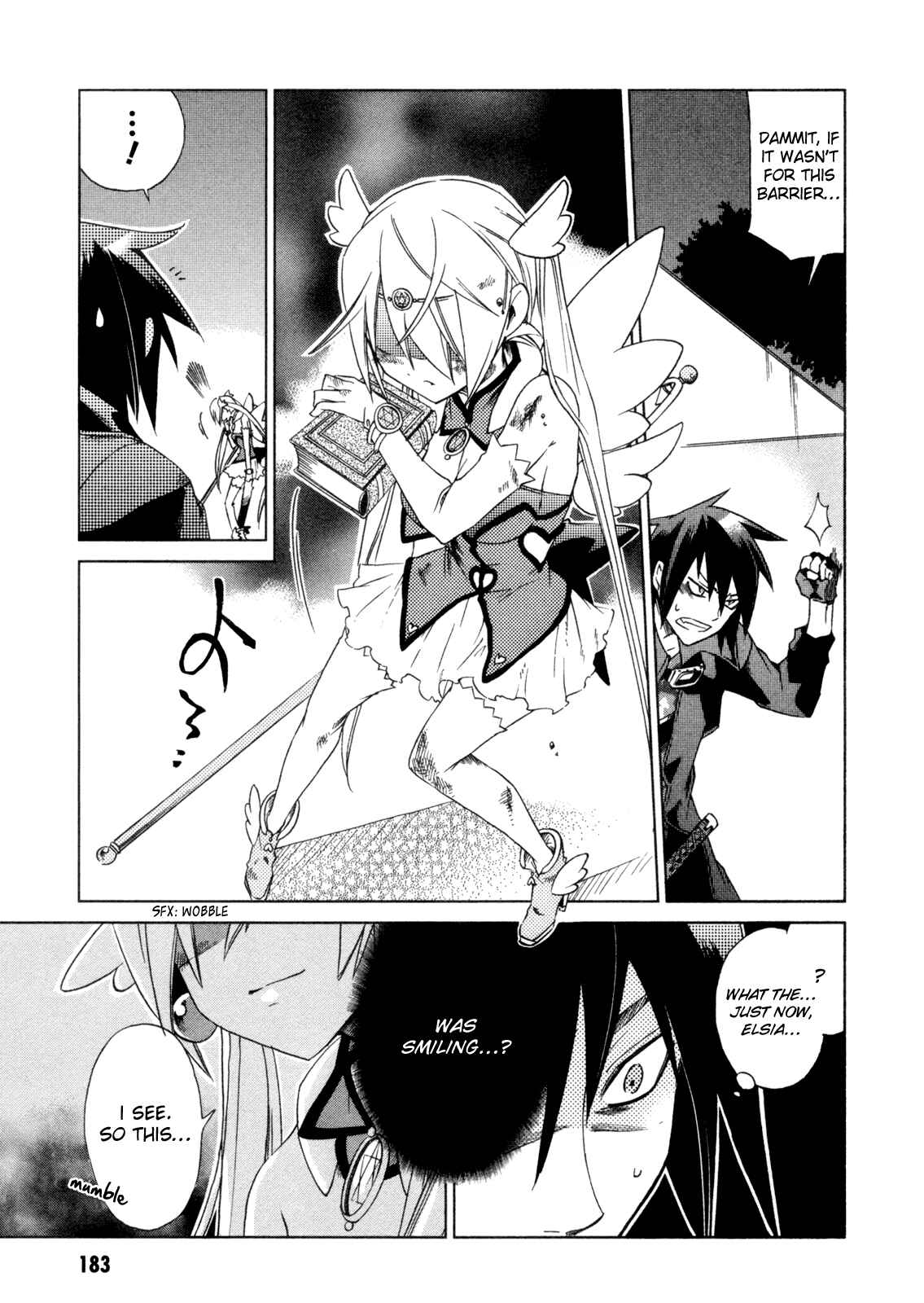 Page 27 Chapter 10 Sentou Jousai Masurawo