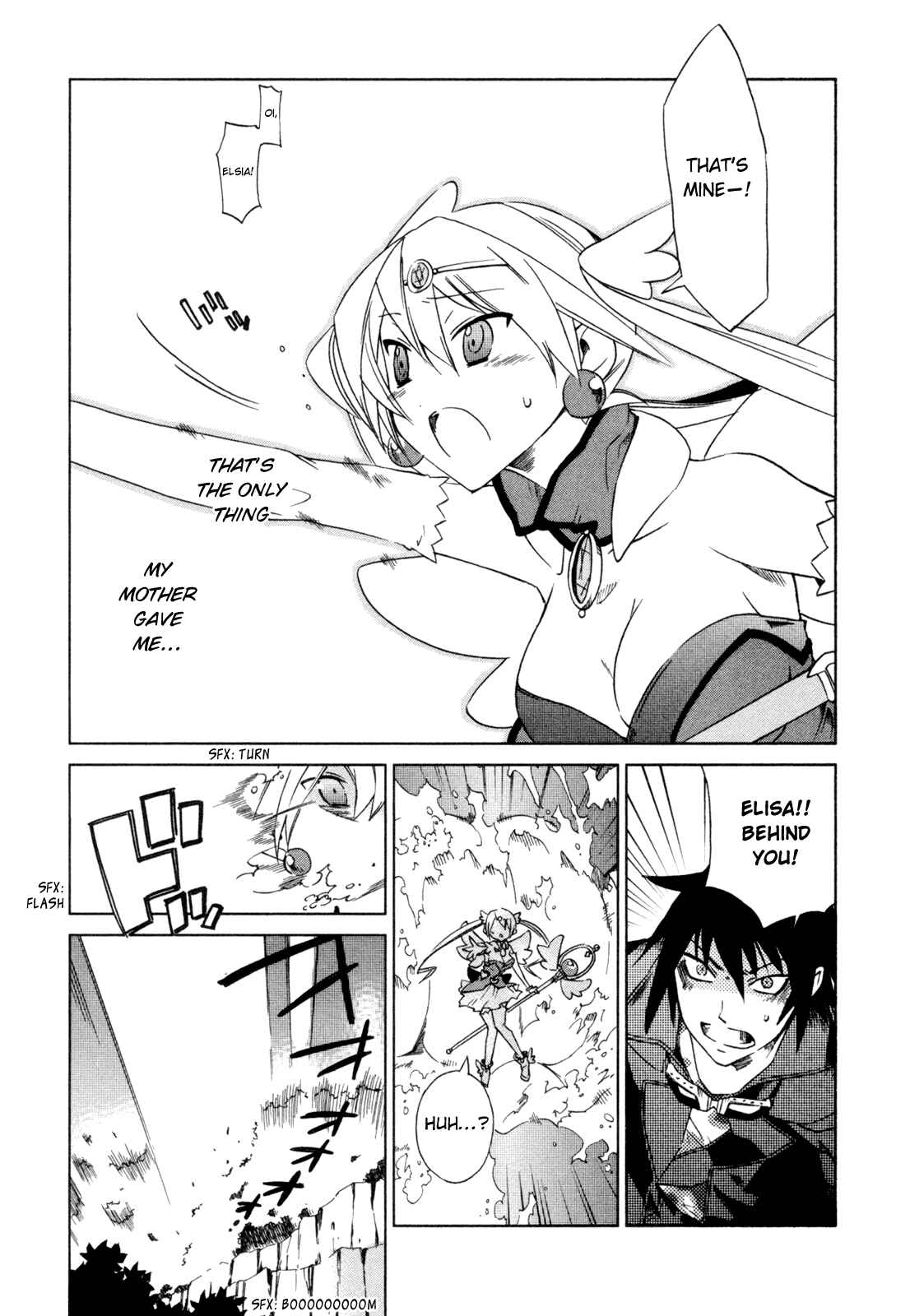 Page 31 Chapter 10 Sentou Jousai Masurawo