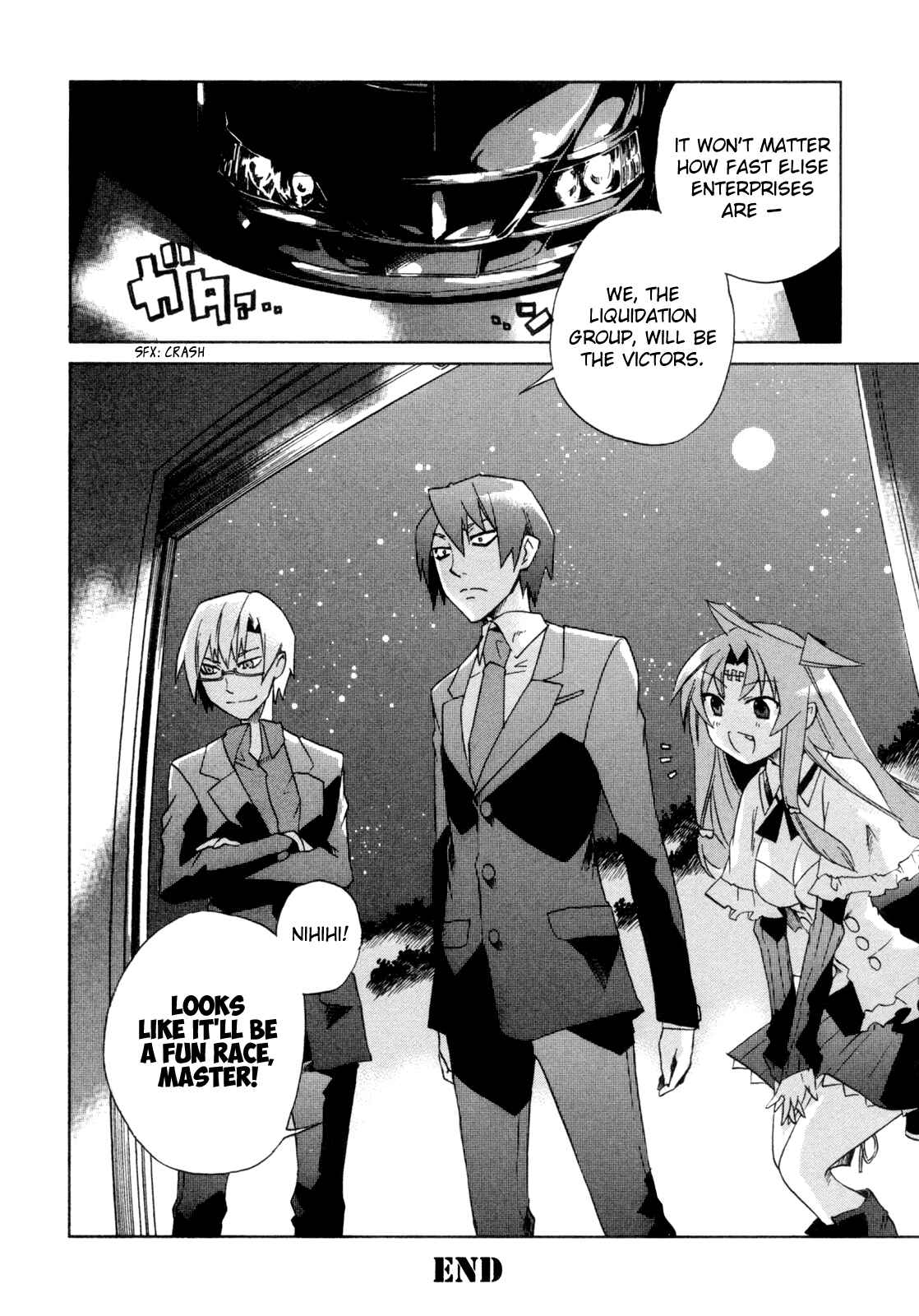 Page 34 Chapter 10 Sentou Jousai Masurawo