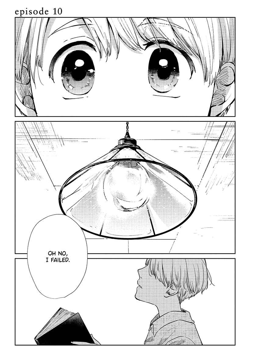 Page 1 Chapter 10 Shiosai no Majo