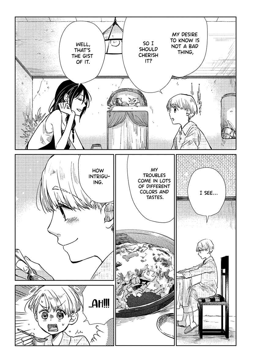 Page 19 Chapter 10 Shiosai no Majo