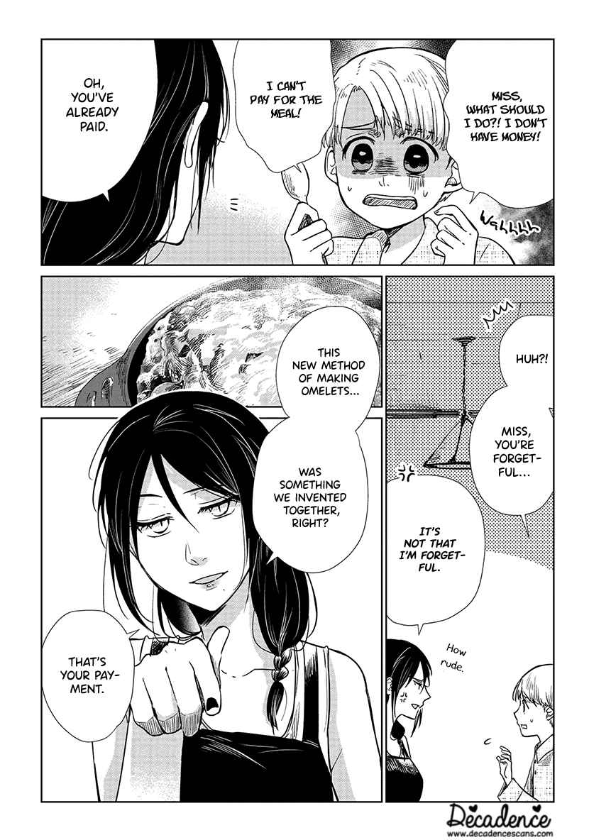 Page 20 Chapter 10 Shiosai no Majo