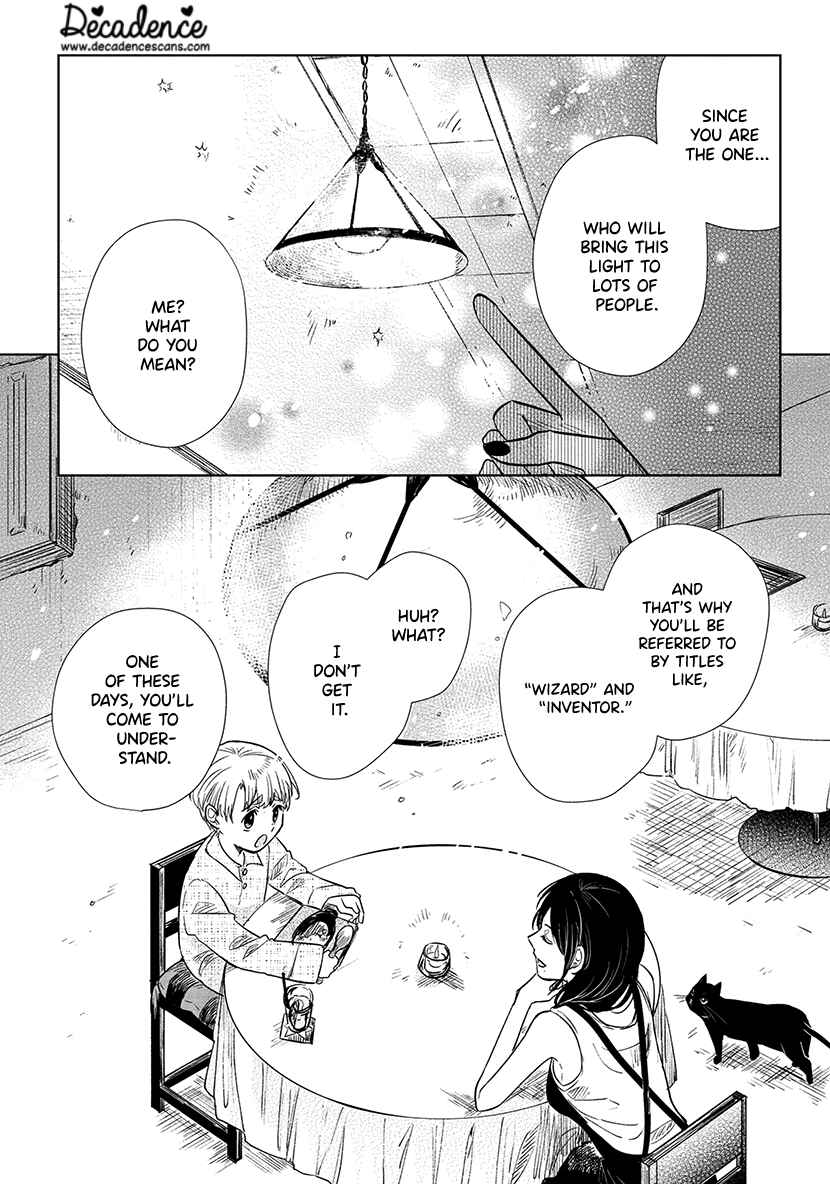 Page 24 Chapter 10 Shiosai no Majo