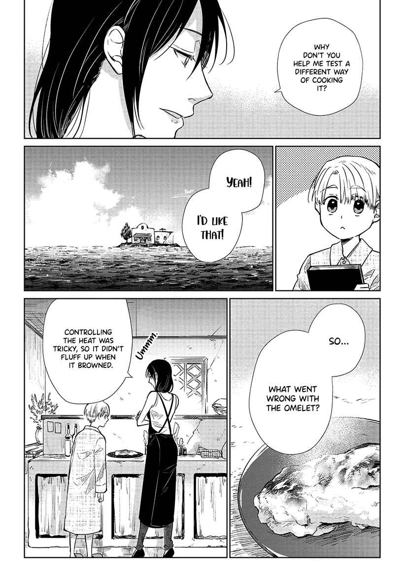 Page 5 Chapter 10 Shiosai no Majo