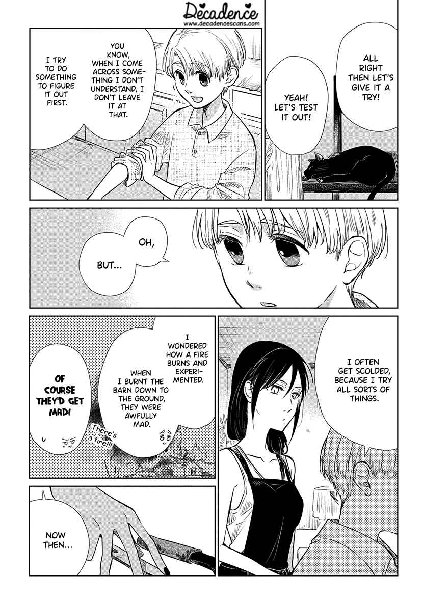 Page 8 Chapter 10 Shiosai no Majo