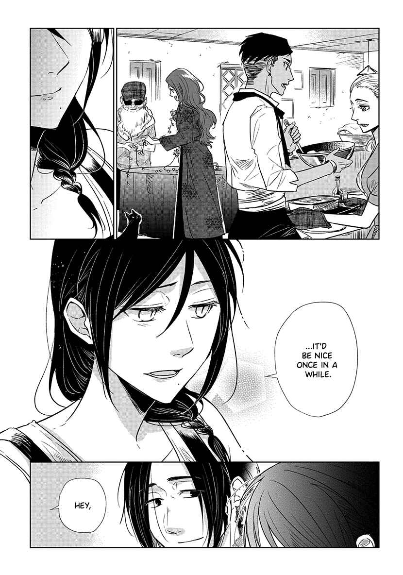 Page 10 Chapter 13 Shiosai no Majo