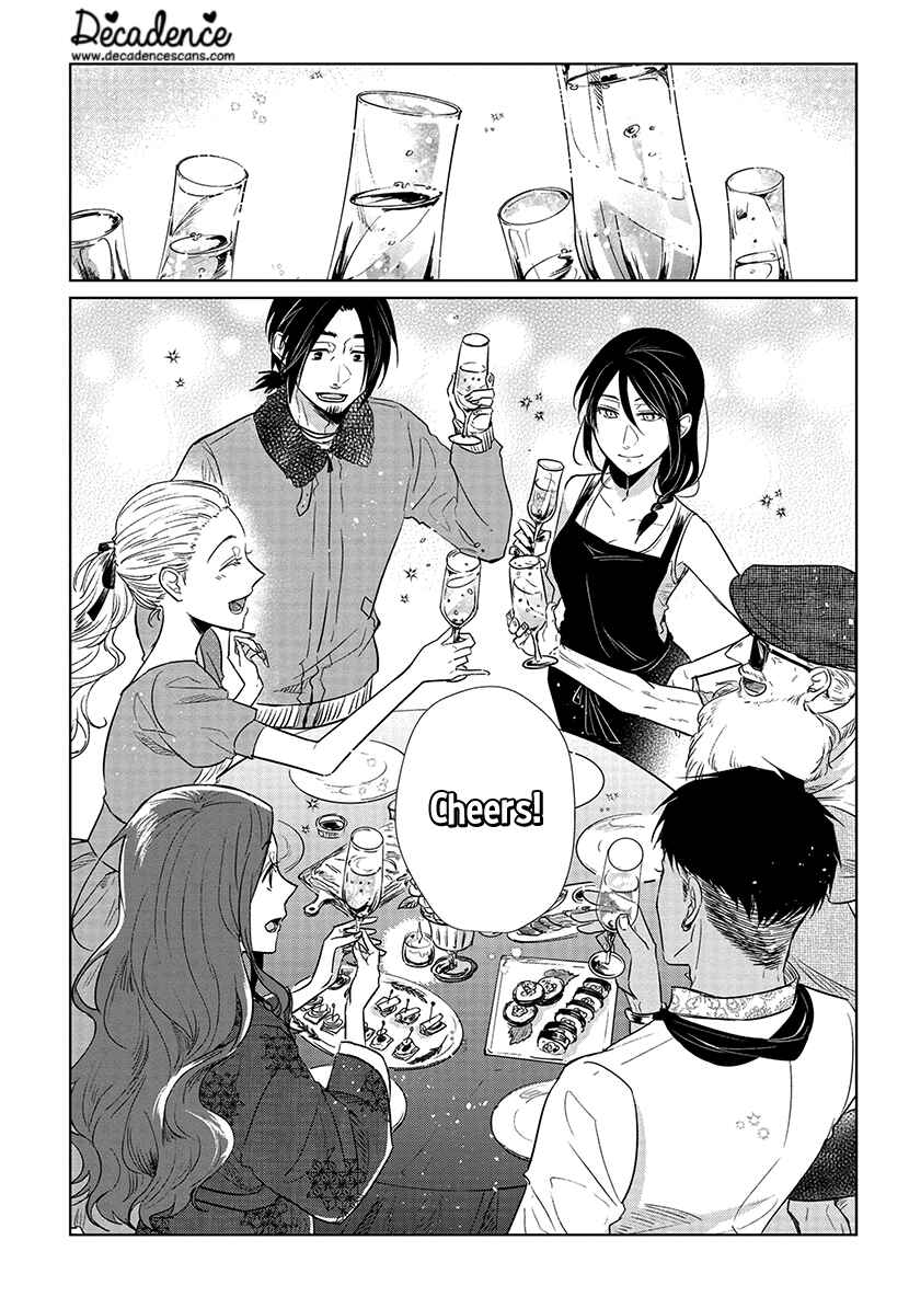 Page 12 Chapter 13 Shiosai no Majo