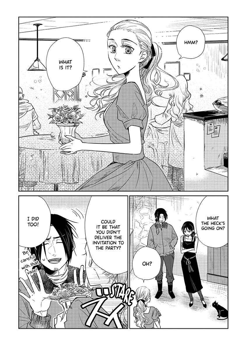 Page 2 Chapter 13 Shiosai no Majo