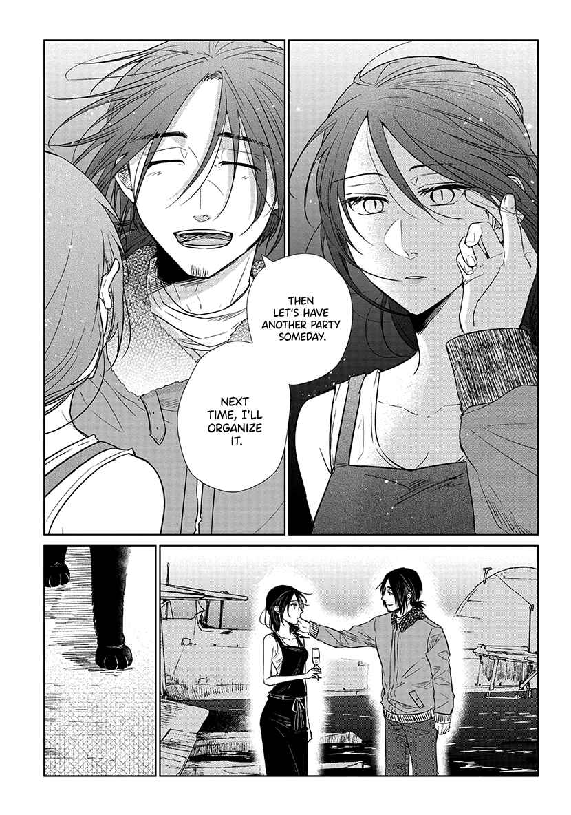 Page 22 Chapter 13 Shiosai no Majo