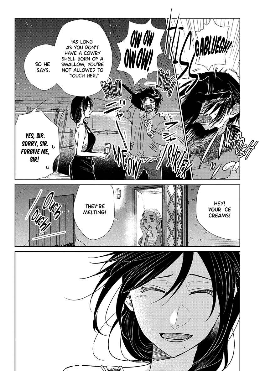 Page 23 Chapter 13 Shiosai no Majo