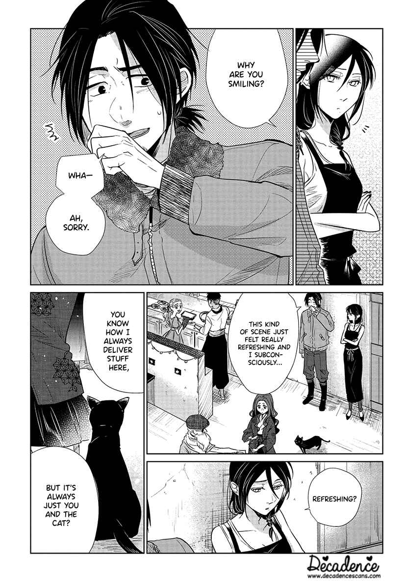 Page 8 Chapter 13 Shiosai no Majo