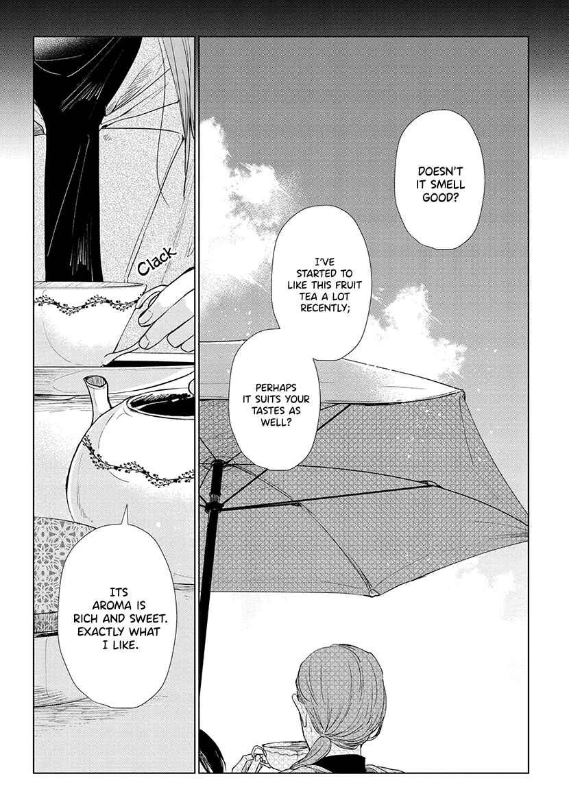 Page 3 Chapter 6 Shiosai no Majo