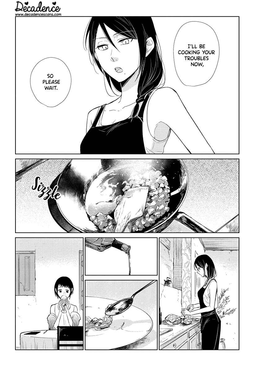 Page 11 Chapter 2 Shiosai no Majo