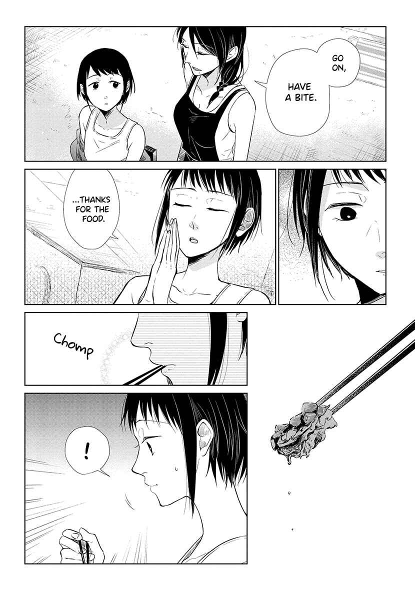 Page 13 Chapter 2 Shiosai no Majo
