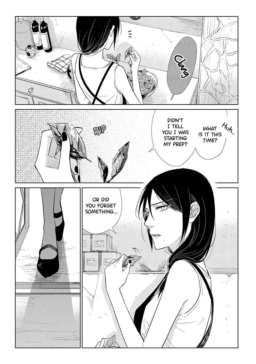 Page 3 Chapter 2 Shiosai no Majo
