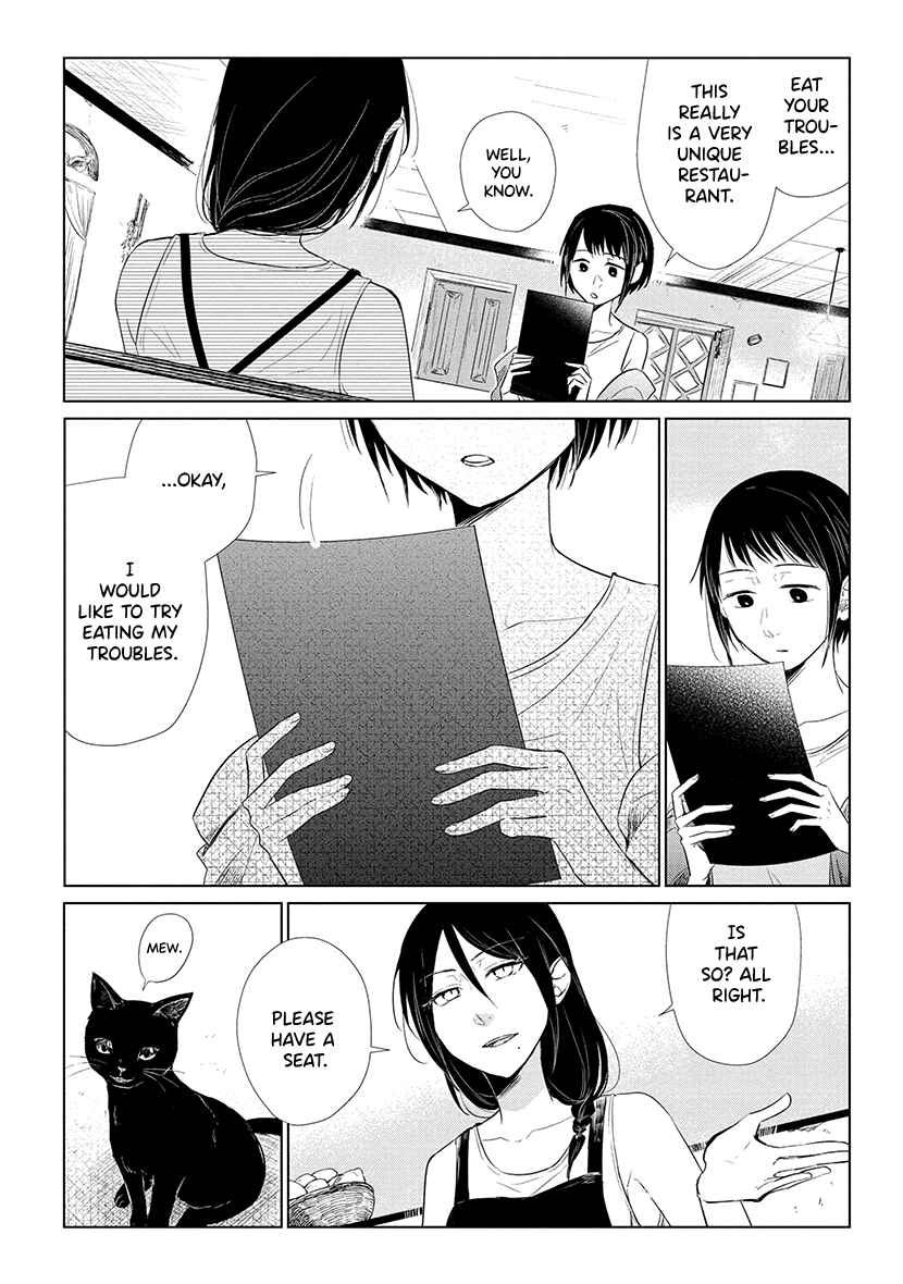 Page 8 Chapter 2 Shiosai no Majo