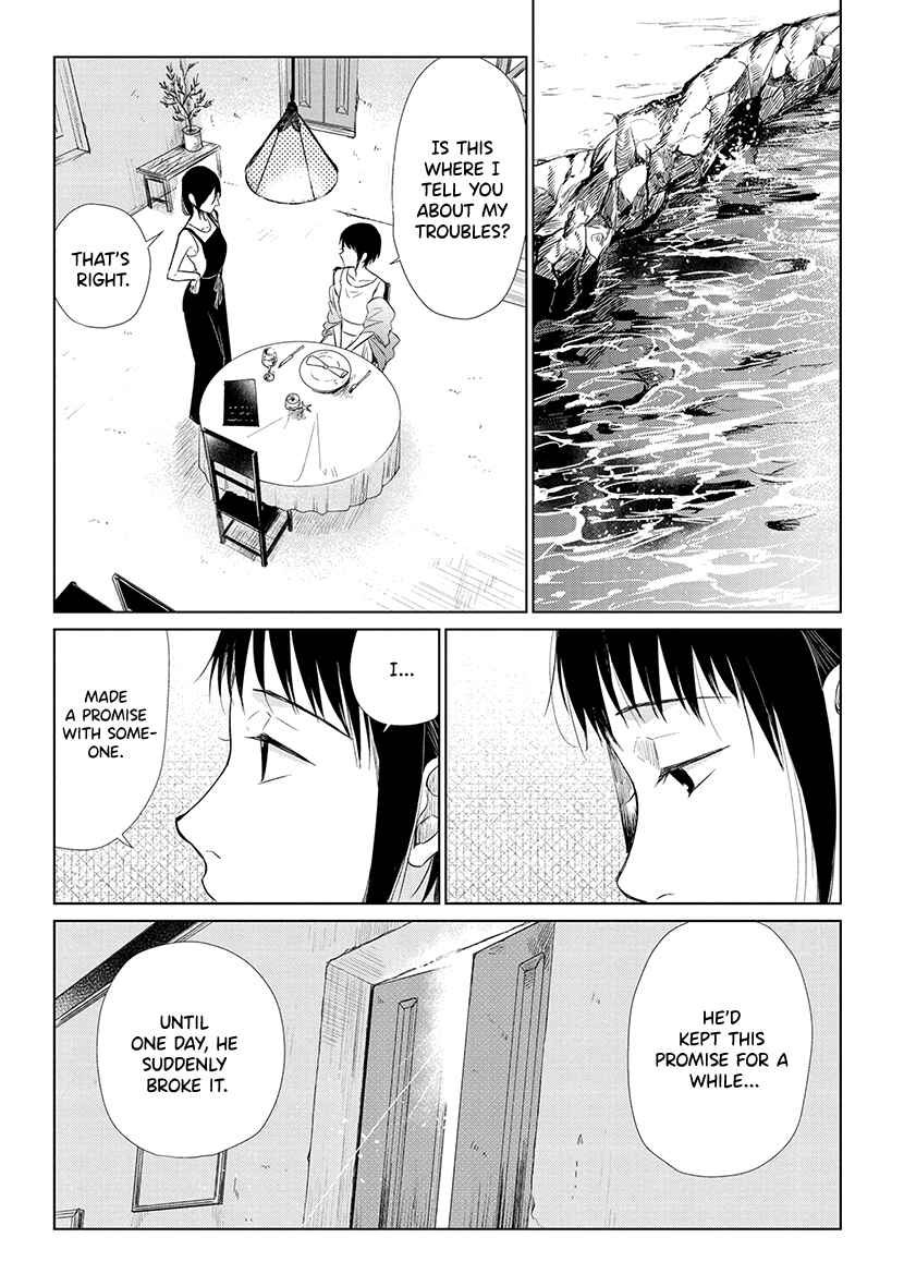 Page 9 Chapter 2 Shiosai no Majo