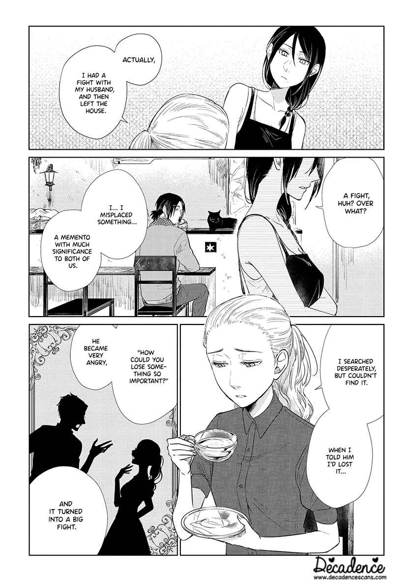 Page 10 Chapter 3 Shiosai no Majo