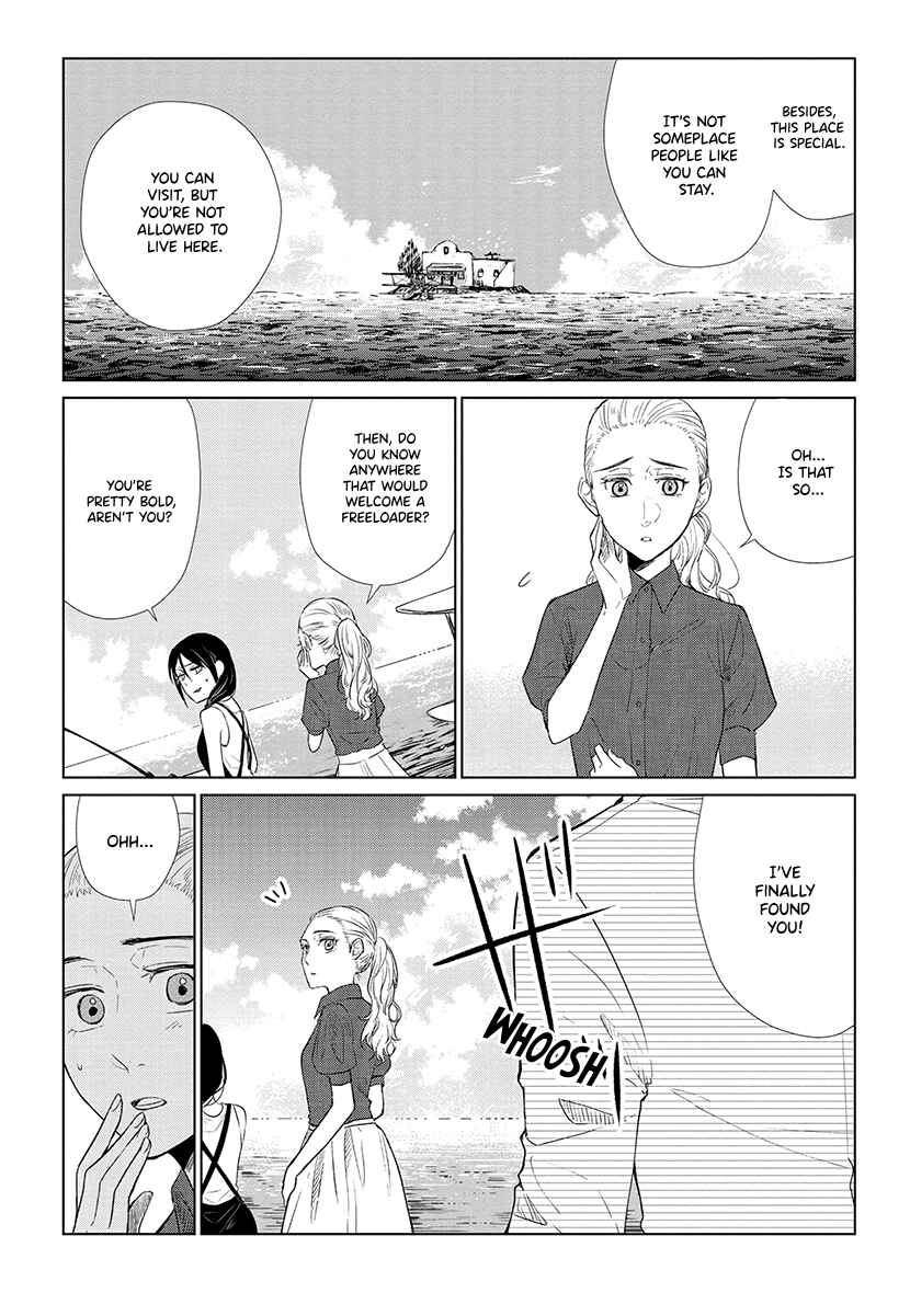 Page 16 Chapter 3 Shiosai no Majo