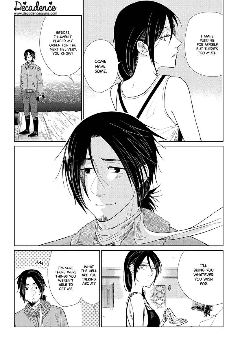 Page 25 Chapter 3 Shiosai no Majo